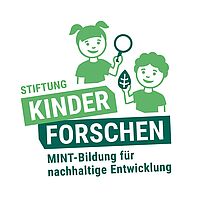 Stiftung Kinder forschen Stiftung Kinder forschen